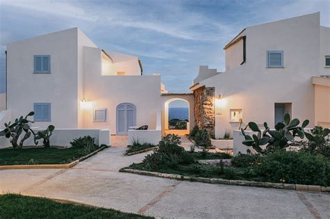 villa prada favignana|A Hotel On Italy's Favignana Island Calls Itself The 'Impossible .